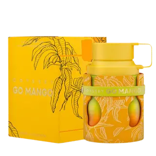 Produktfoto för Armaf Odyssey Go Mango Eau De Parfum 100 ml (unisex)