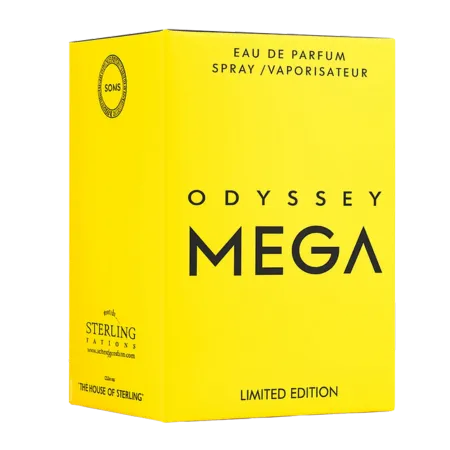 Bild 2 för Armaf Odyssey Mega edp 100ml
