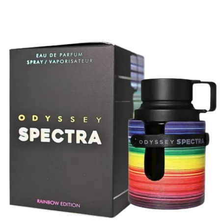 Bild 2 för Armaf Odyssey Spectra unisex eau de parfum 100 ml