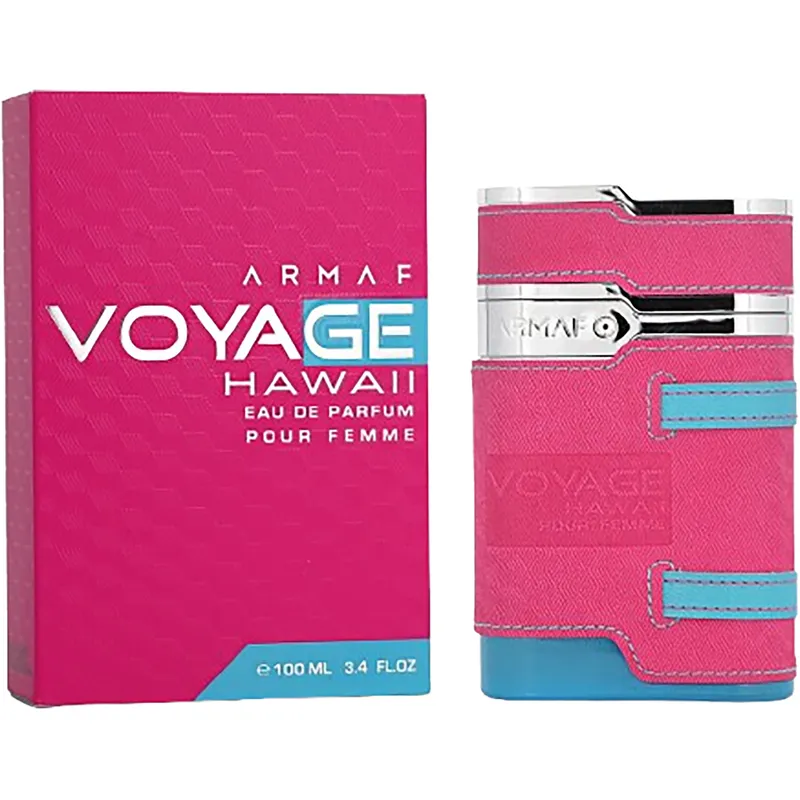 Bild 2 för Armaf Voyage Hawaii Pour Femme Pink edp 100ml