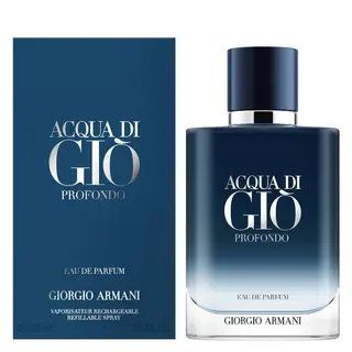 Produktfoto för Armani Acqua Di Gio Homme Profondo Profondo Eau de Parfum 100 ml