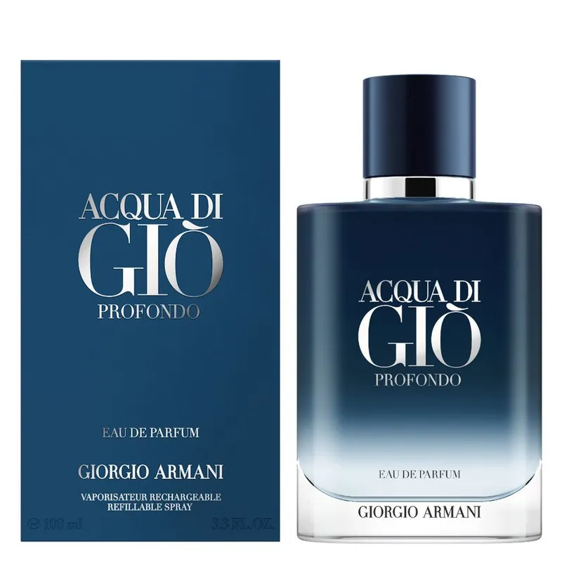 Bild 1 för Armani Acqua Di Gio Homme Profondo Profondo Eau de Parfum 100 ml