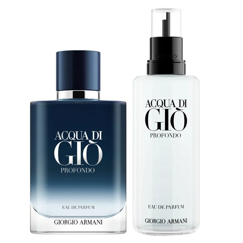 Bild 6 för Armani Acqua Di Gio Homme Profondo Profondo Eau de Parfum 100 ml