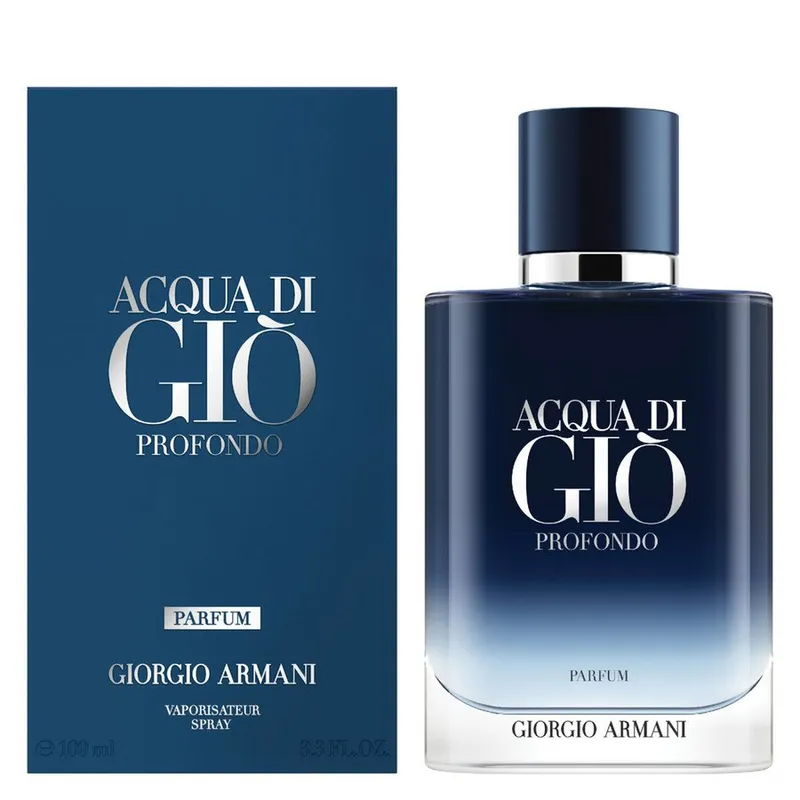 Bild 2 för Armani Acqua di Giò  Profondo Parfum 100 ml