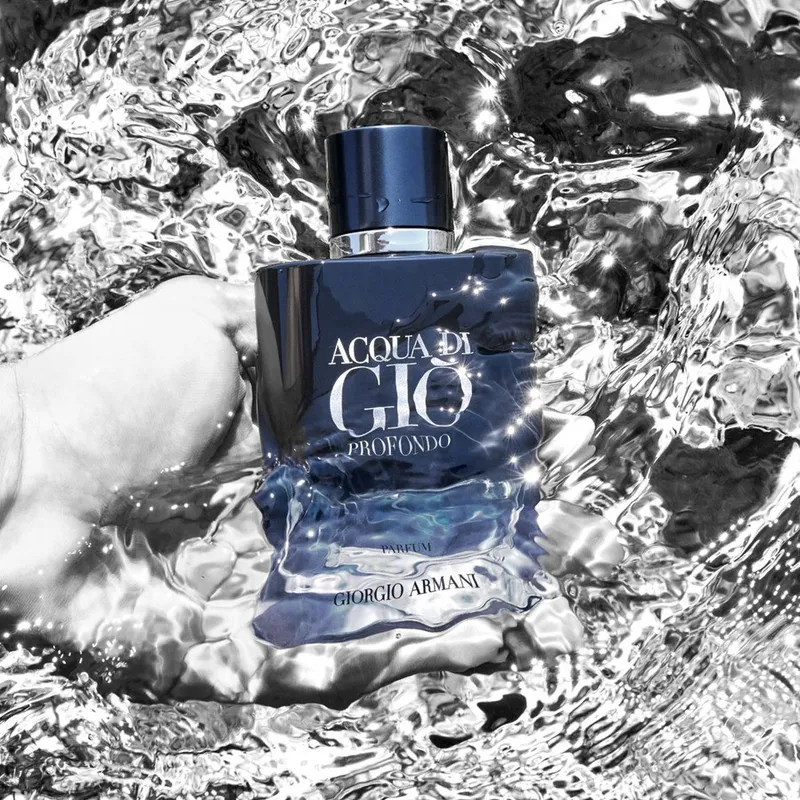 Bild 3 för Armani Acqua di Giò  Profondo Parfum 100 ml