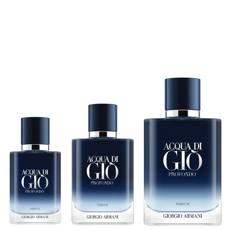 Bild 8 för Armani Acqua di Giò  Profondo Parfum 100 ml