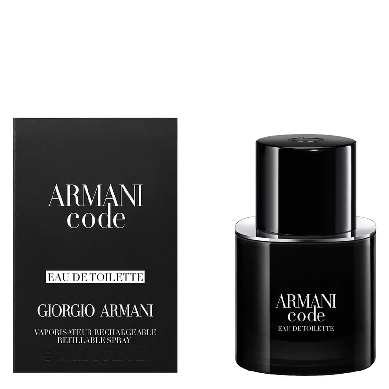 Bild 2 för Armani Armani Code Eau de Toilette 30 ml