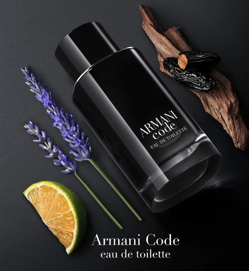 Bild 3 för Armani Armani Code Eau de Toilette 30 ml