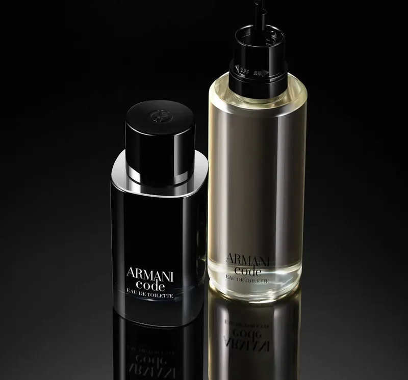 Bild 4 för Armani Armani Code Eau de Toilette 30 ml