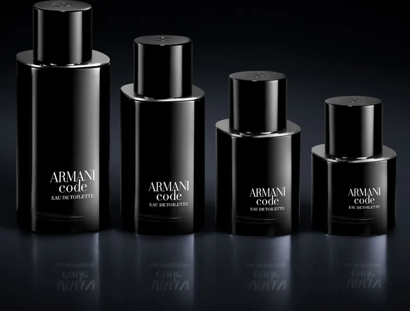 Bild 5 för Armani Armani Code Eau de Toilette 30 ml
