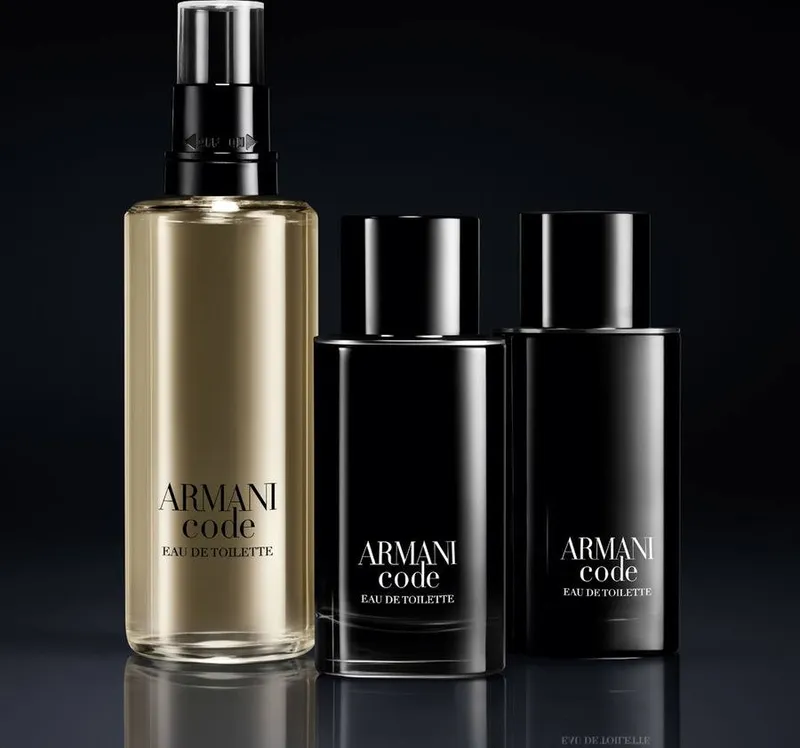 Bild 6 för Armani Armani Code Eau de Toilette 30 ml
