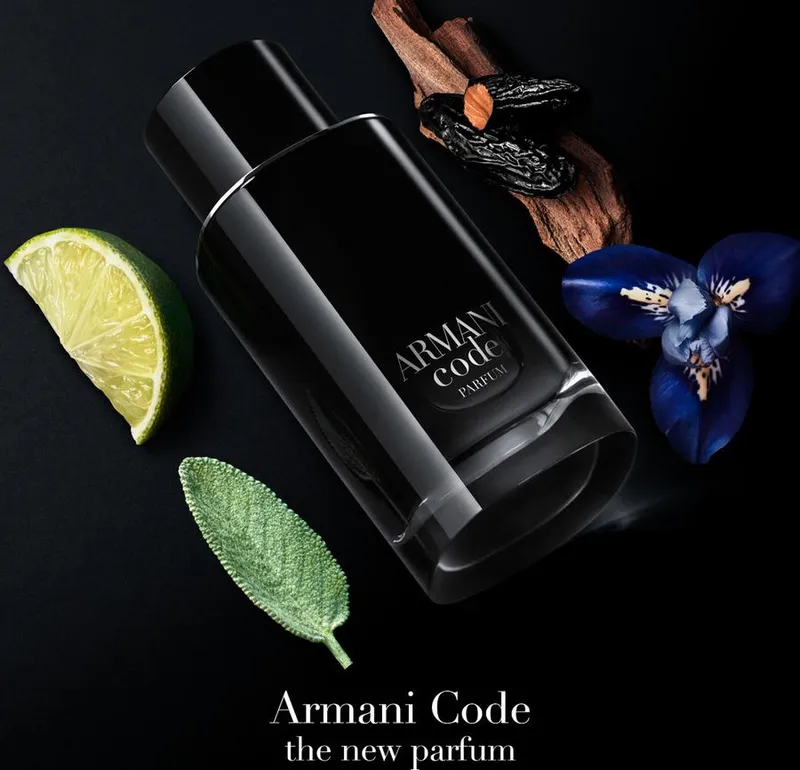Bild 3 för Armani Armani Code Le Parfum 30 ml