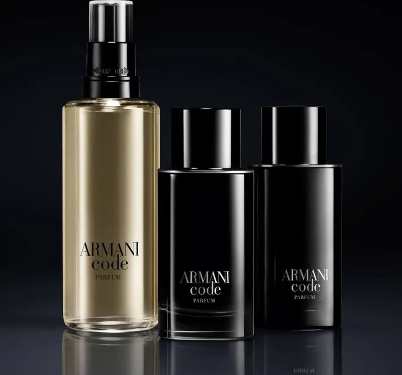 Bild 4 för Armani Armani Code Le Parfum 30 ml