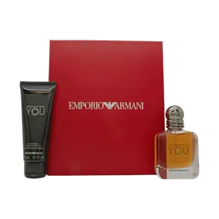 Produktfoto för Armani EA SWY EDT V50+SG75 H24