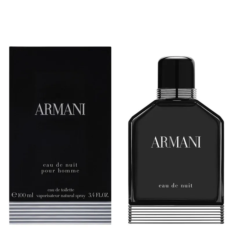 Bild 2 för Armani Eau de Nuit Eau De Toilette 100 ml