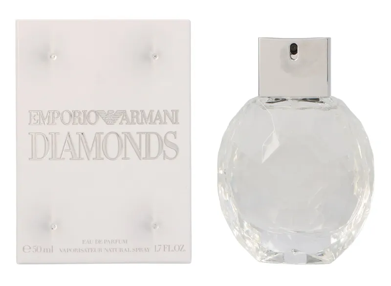 Bild 1 för Armani Emporio Armani Diamonds for Women Eau De Parfum  50 ml