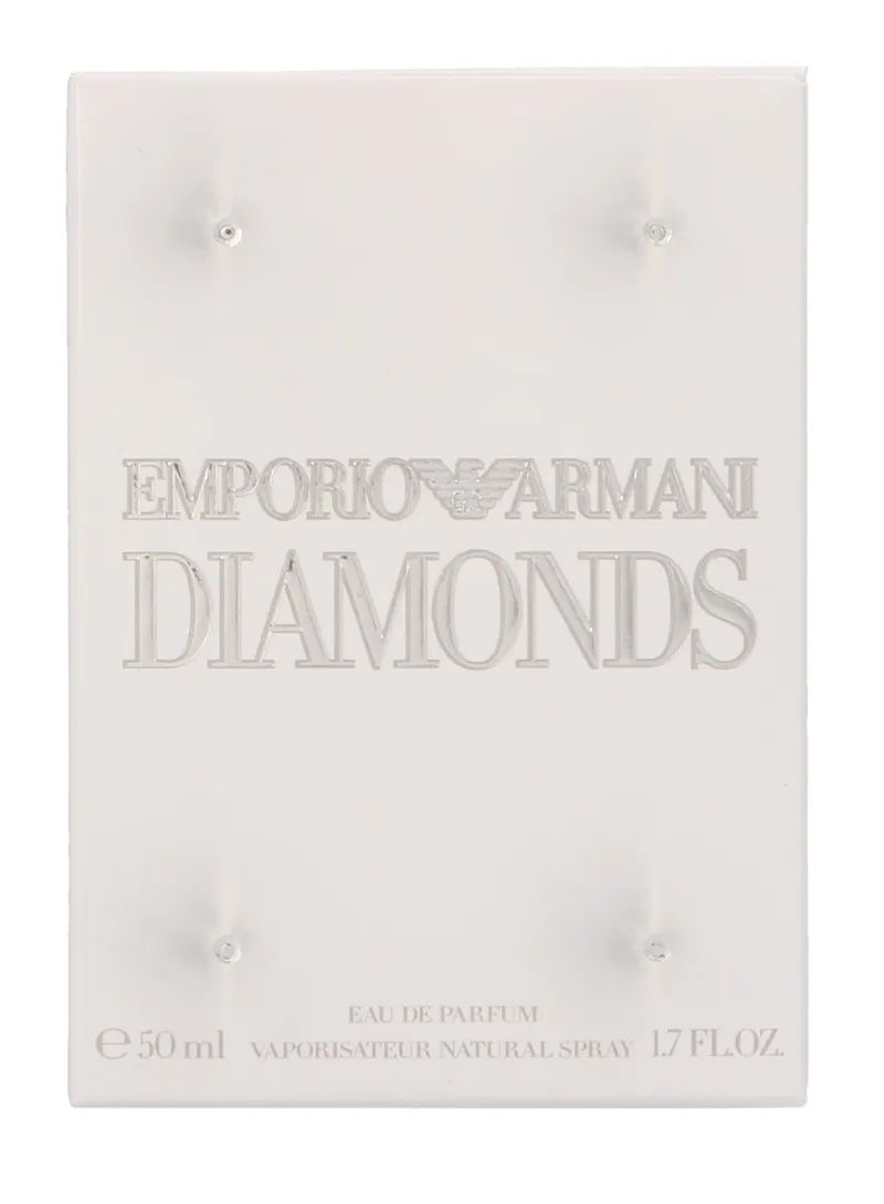Bild 2 för Armani Emporio Armani Diamonds for Women Eau De Parfum  50 ml