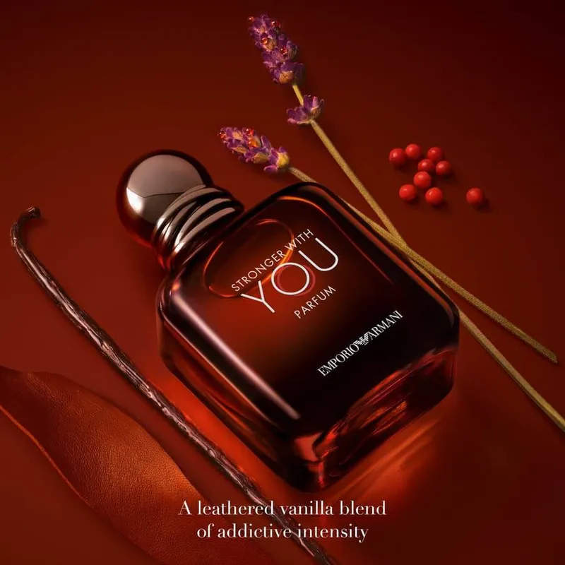 Bild 4 för Armani Emporio Armani Stronger With You Parfum 100ml 100 ml