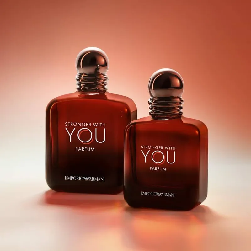 Bild 5 för Armani Emporio Armani Stronger With You Parfum 100ml 100 ml