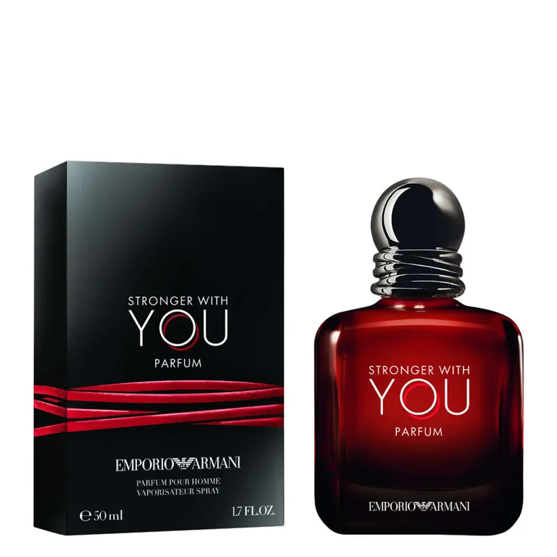 Bild 2 för Armani Emporio Armani Stronger With You Parfum 50ml 50 ml