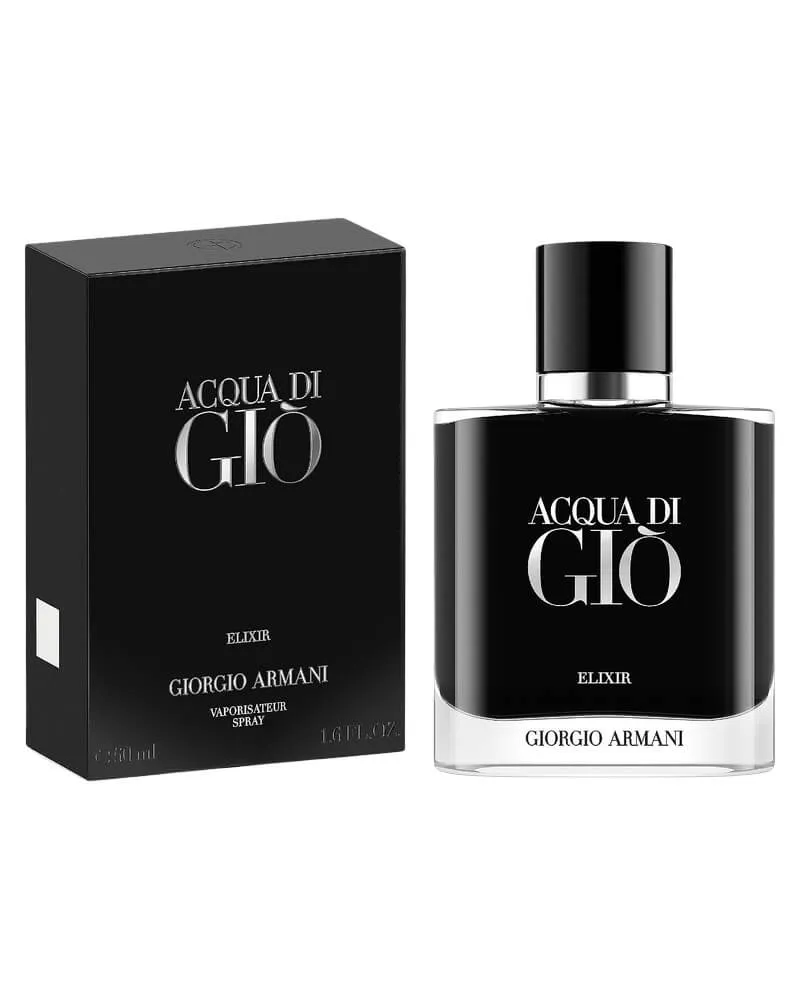 Bild 2 för Armani Giorgio Armani Acqua Di Giò Elixir 50ml 50 ml