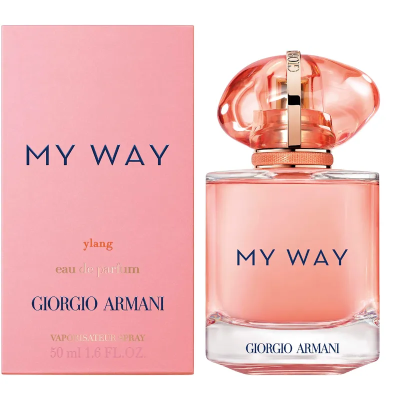 Bild 2 för Armani Giorgio Armani My Way Eau de Parfum Ylang 50ml 50 ml
