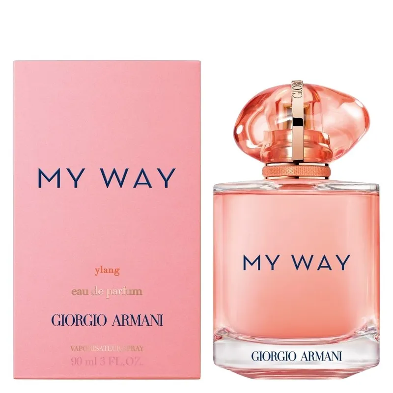 Bild 2 för Armani Giorgio Armani My Way Eau de Parfum Ylang 50ml 90 ml