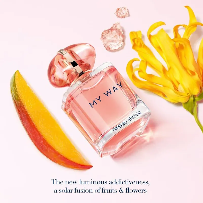 Bild 3 för Armani Giorgio Armani My Way Eau de Parfum Ylang 50ml 90 ml