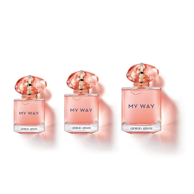 Bild 5 för Armani Giorgio Armani My Way Eau de Parfum Ylang 50ml 90 ml
