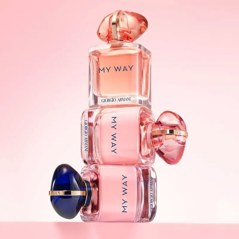 Bild 6 för Armani Giorgio Armani My Way Eau de Parfum Ylang 50ml 90 ml