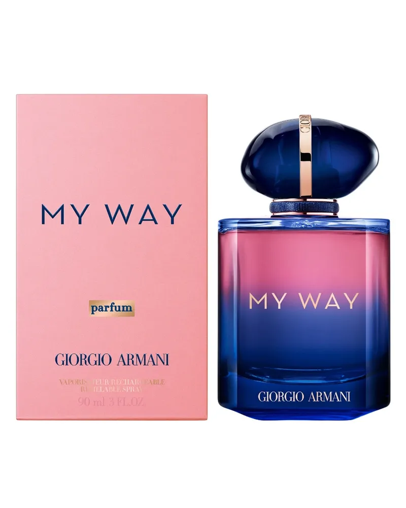 Bild 2 för Armani (Giorgio Armani) My Way Le Parfum PAR W 50 ml