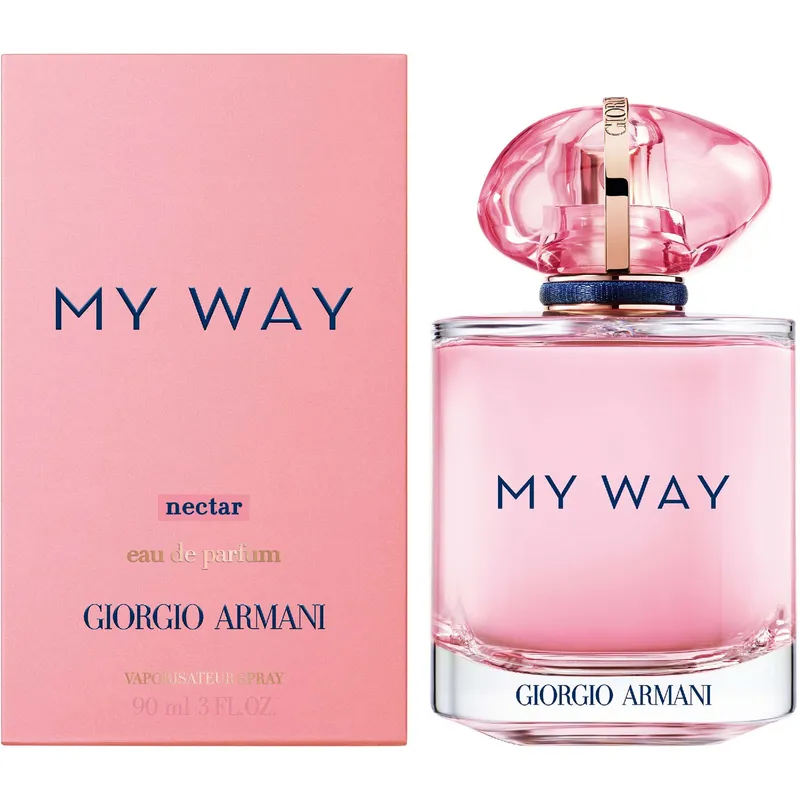 Bild 2 för Armani My Way Eau de Parfum Nectar 90 ml