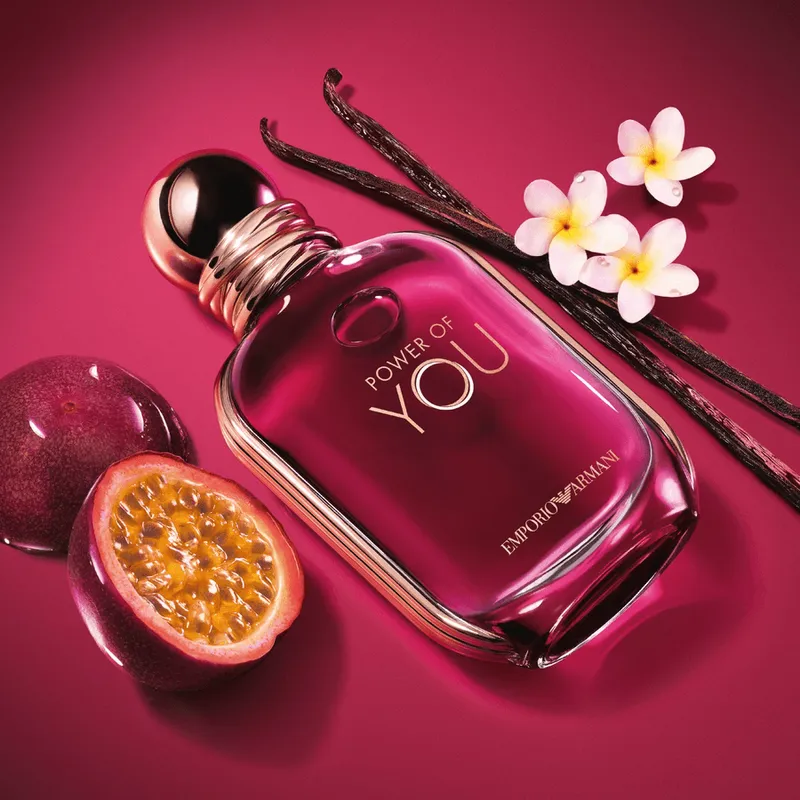 Bild 3 för Armani Power Of You Eau de Parfum 50 ml