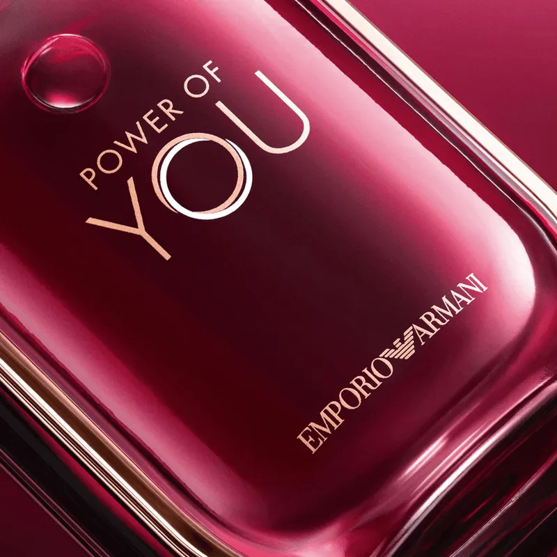 Bild 4 för Armani Power Of You Eau de Parfum 50 ml