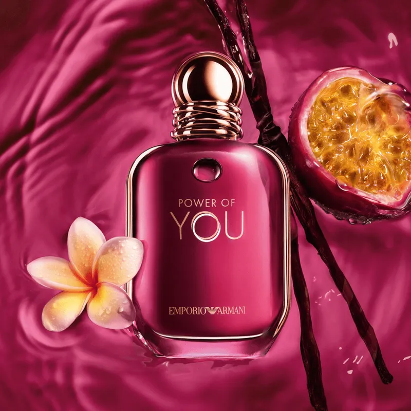 Bild 5 för Armani Power Of You Eau de Parfum 50 ml