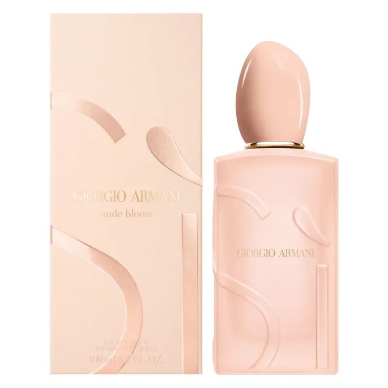 Bild 2 för Armani Sì Nude Bloom Eau De Parfum 100ml