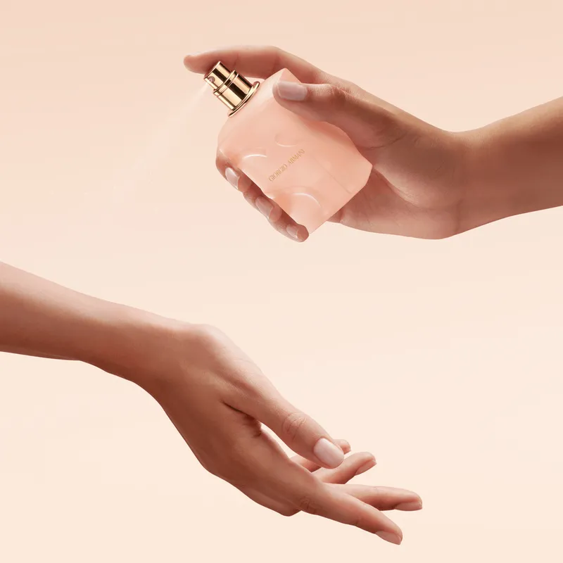 Bild 5 för Armani Sì Nude Bloom Eau De Parfum 100ml