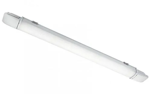 Alternativ bild 0 för Armatur Area 66 LED 35W 4000K, 4300 lumen, grå