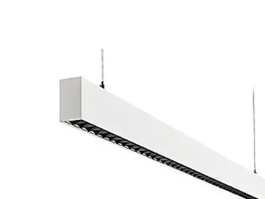 Alternativ bild 0 för Armatur upphängd Inspire 36W, 4000K, 4300 lumen, vit