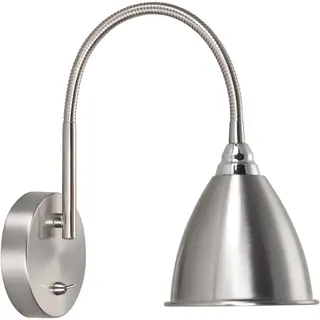 Produktfoto för Armaturhantverk Smögen Nickel V770/12