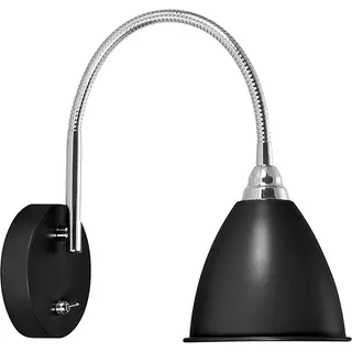 Produktfoto för Armaturhantverk Smögen Svart V 770/16