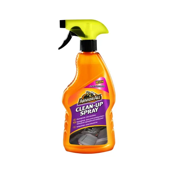 Alternativ bild 0 för Armor All Clean-Up spray - Textilrengöring 500 ml