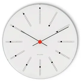 Alternativ bild 0 för Arne Jacobsen Bankers Väggur 29 cm