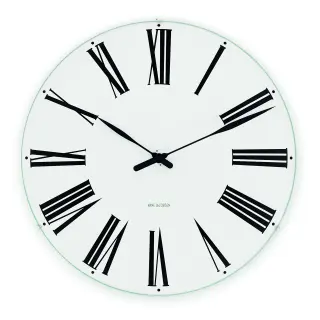 Produktfoto för Arne Jacobsen Roman Väggur 29 cm