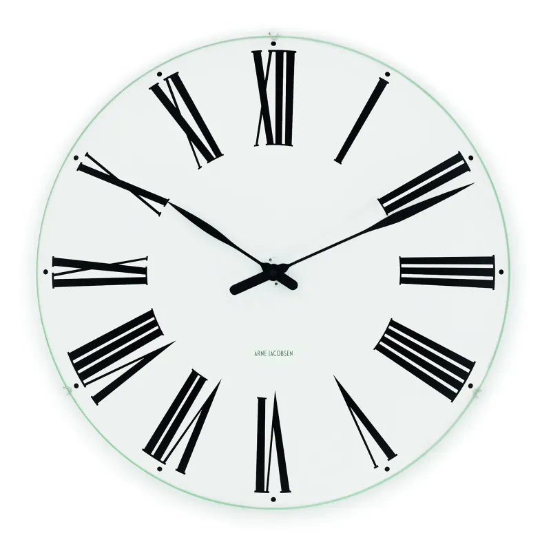 Alternativ bild 0 för Arne Jacobsen Roman Väggur 29 cm