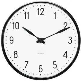 Produktfoto för Arne Jacobsen Station Väggur 29 cm