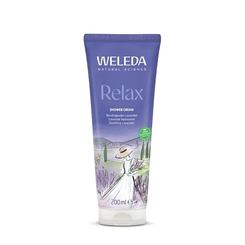 Bild 1 för Aroma Shower Gel Relax