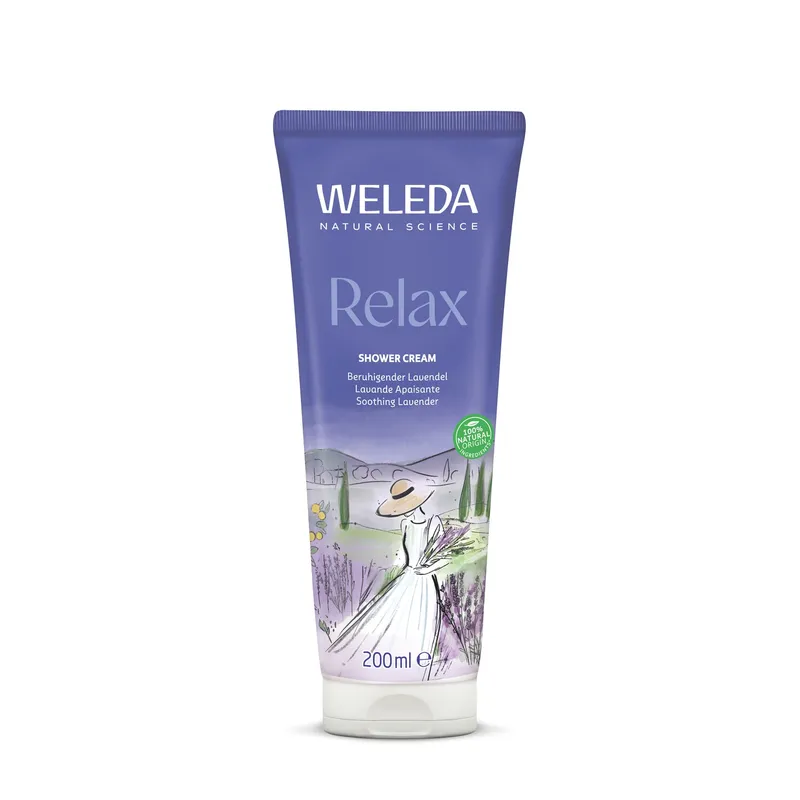 Bild 2 för Aroma Shower Gel Relax