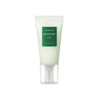 Produktfoto för Aromatica - Rosemary Scalp Scrub - 165 g