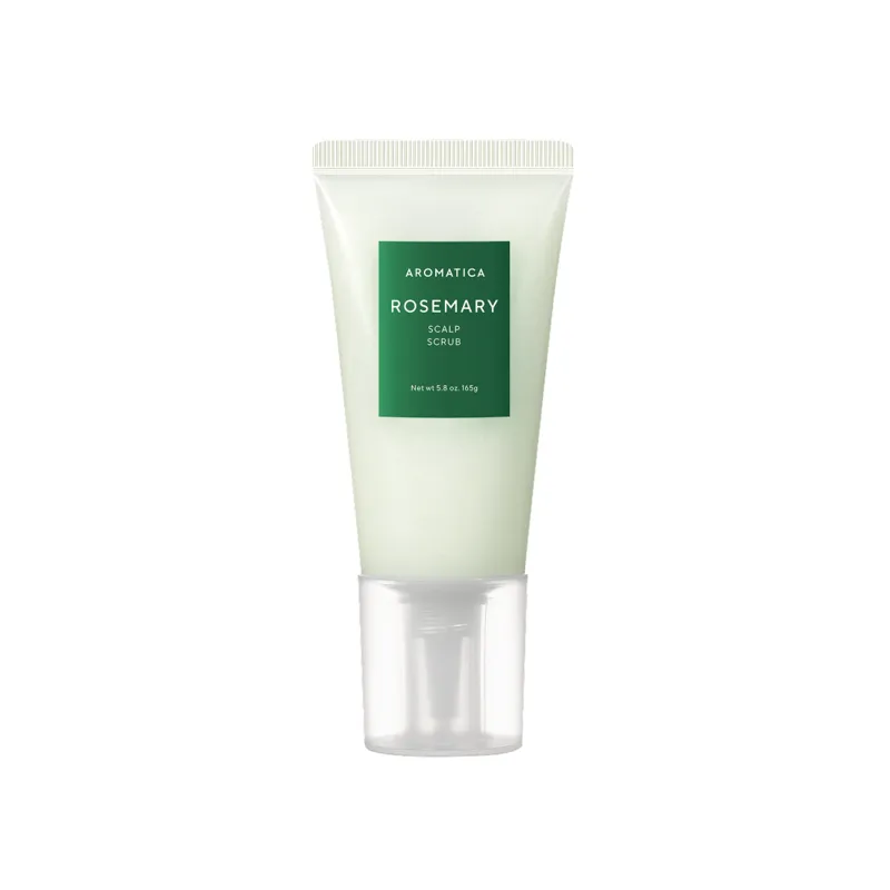 Bild 1 för Aromatica - Rosemary Scalp Scrub - 165 g